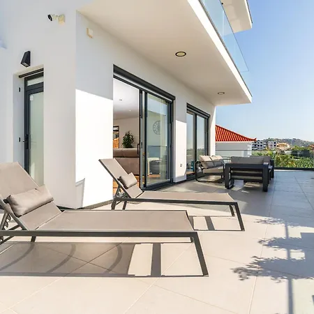 Fenix Ii By Madeira Dream Villa *