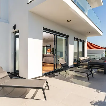 Villa Fenix Ii By Madeira Dream Câmara de Lobos