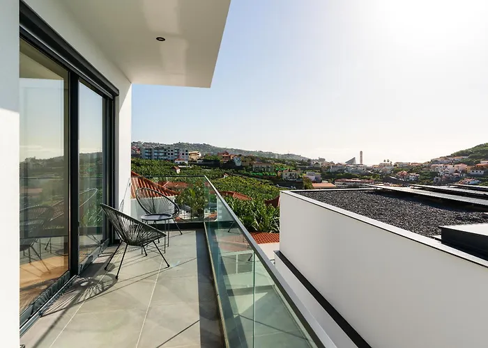 Villa Fenix Ii By Madeira Dream