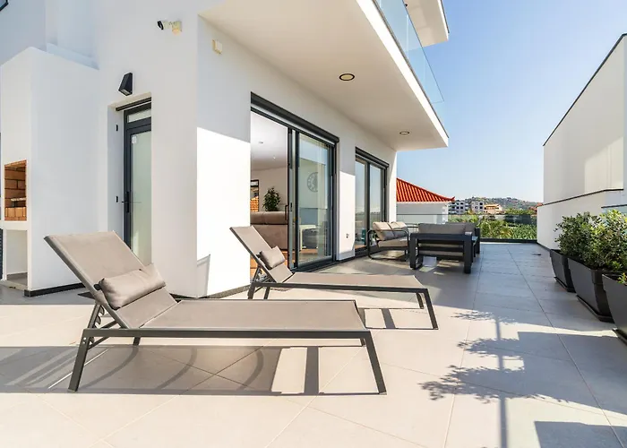 Fenix Ii By Madeira Dream Villa *