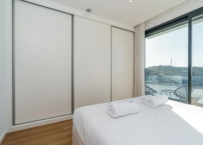 Villa Fenix Ii By Madeira Dream *