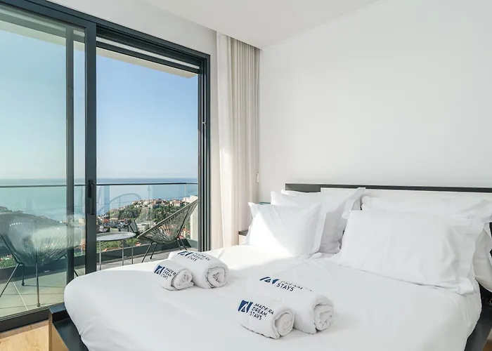 Villa Fenix Ii By Madeira Dream