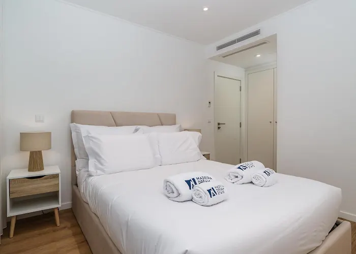 Vila Fenix Ii By Madeira Dream