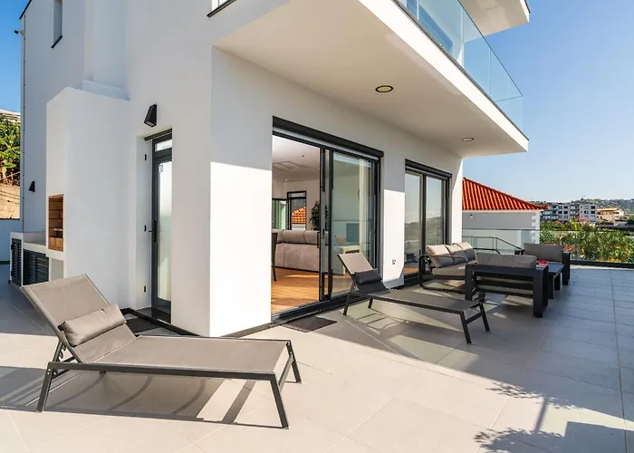 Villa Fenix Ii By Madeira Dream Câmara de Lobos