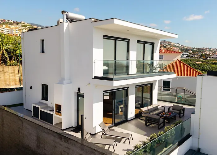 Vila Fenix Ii By Madeira Dream