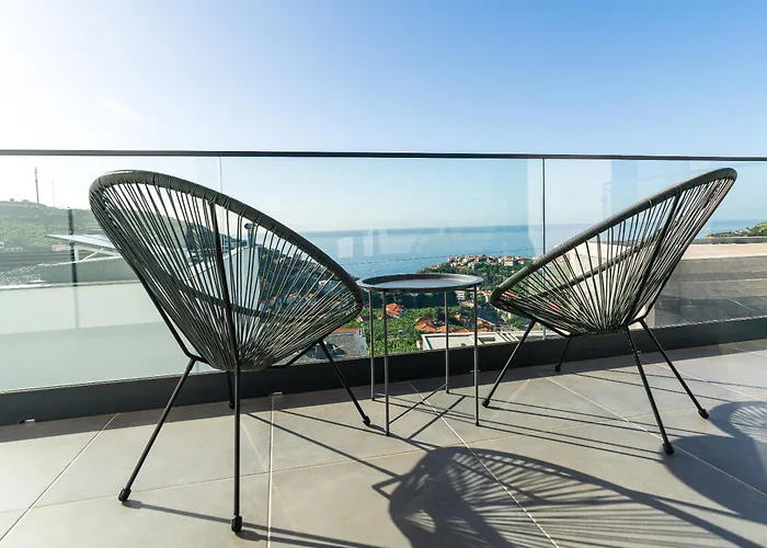 Fenix Ii By Madeira Dream Vila