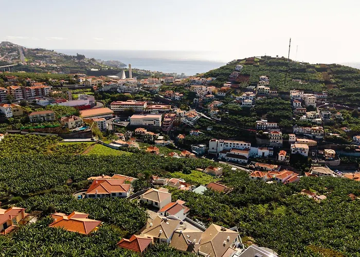 Fenix Ii By Madeira Dream Villa