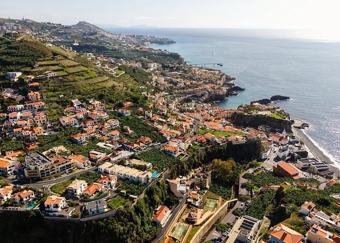 Fenix Ii By Madeira Dream Câmara de Lobos