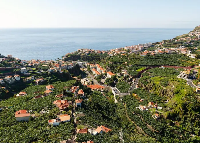 Fenix Ii By Madeira Dream Vila *